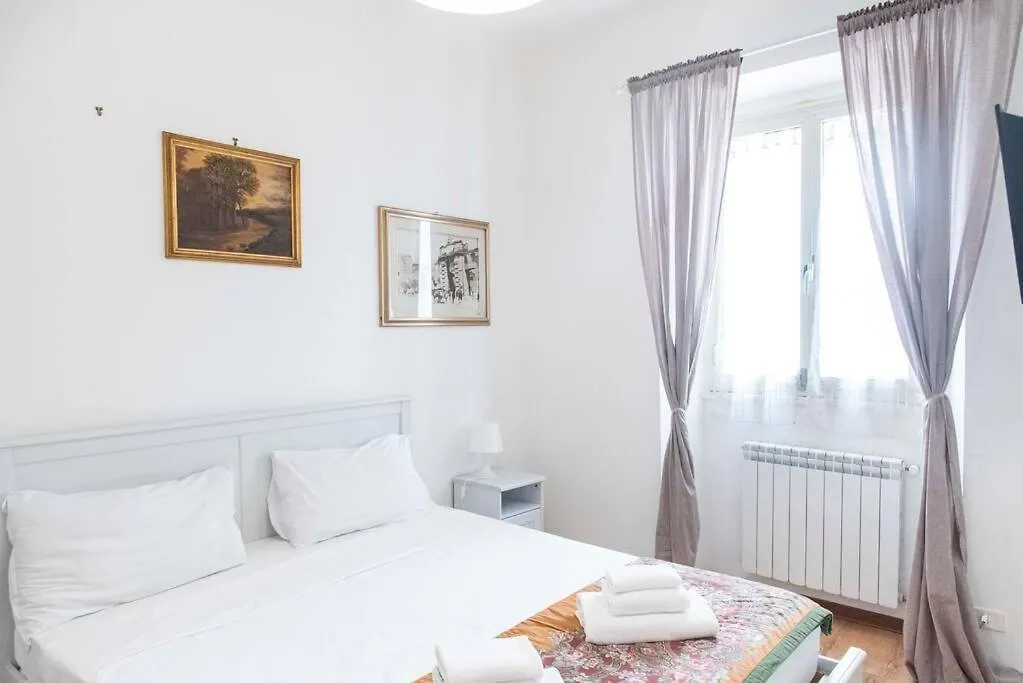La Casa Di Marisela In Via Emanuele Filiberto Apartment Rome