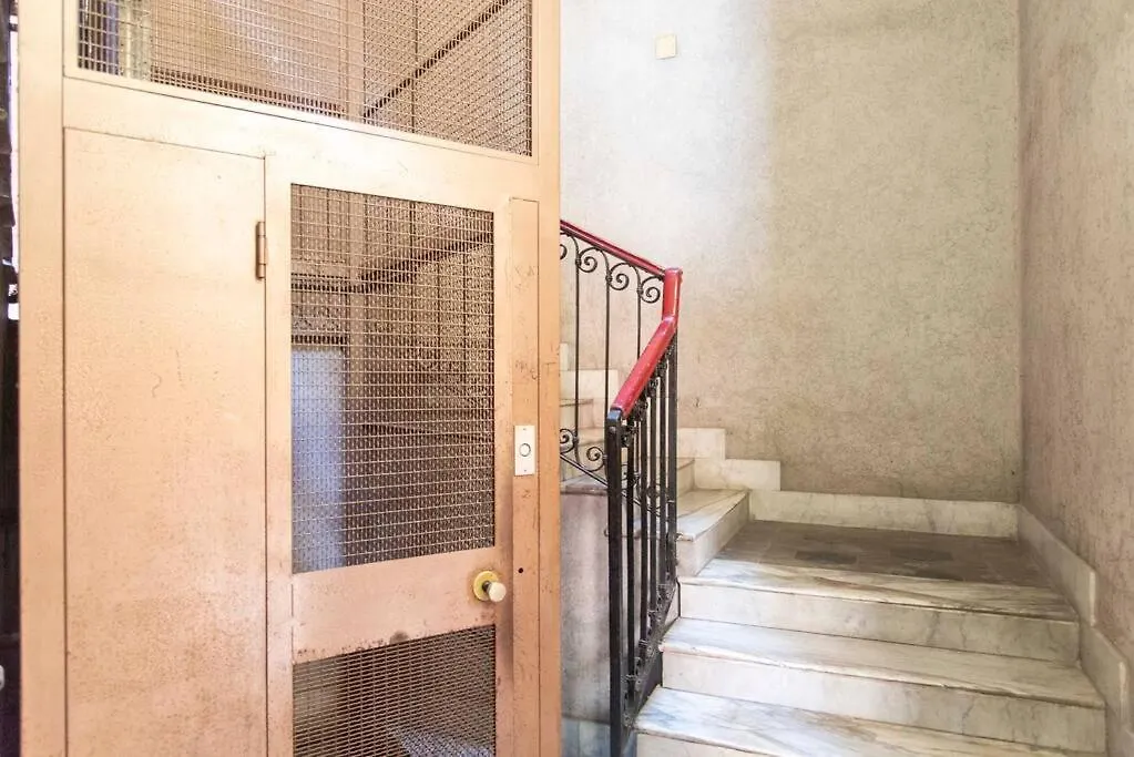La Casa Di Marisela In Via Emanuele Filiberto Apartment Rome