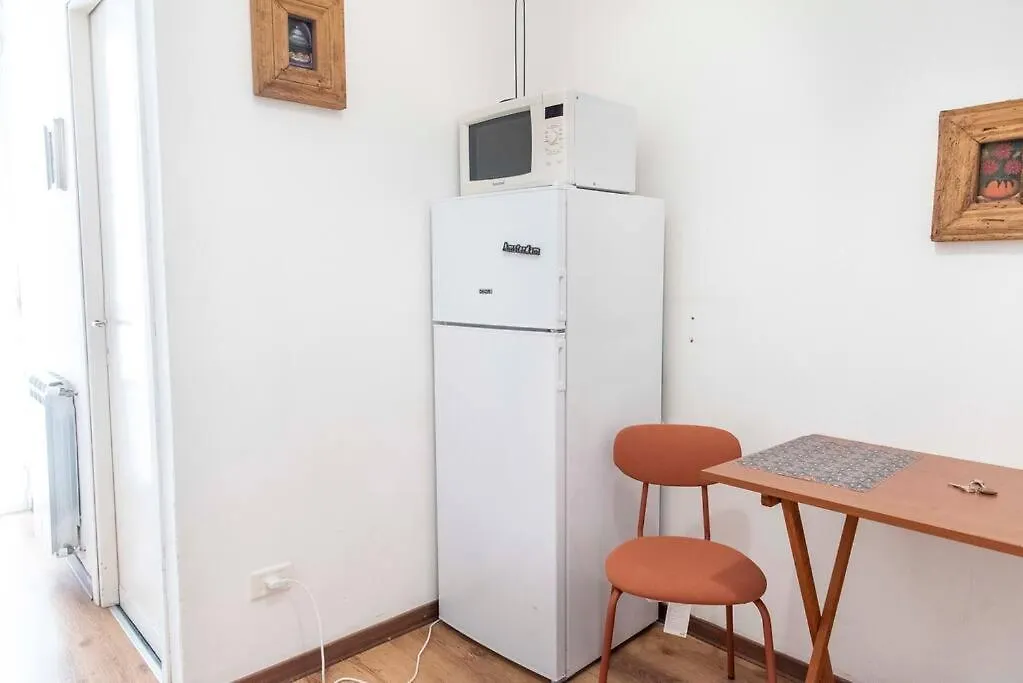 La Casa Di Marisela In Via Emanuele Filiberto Apartment Rome Italy