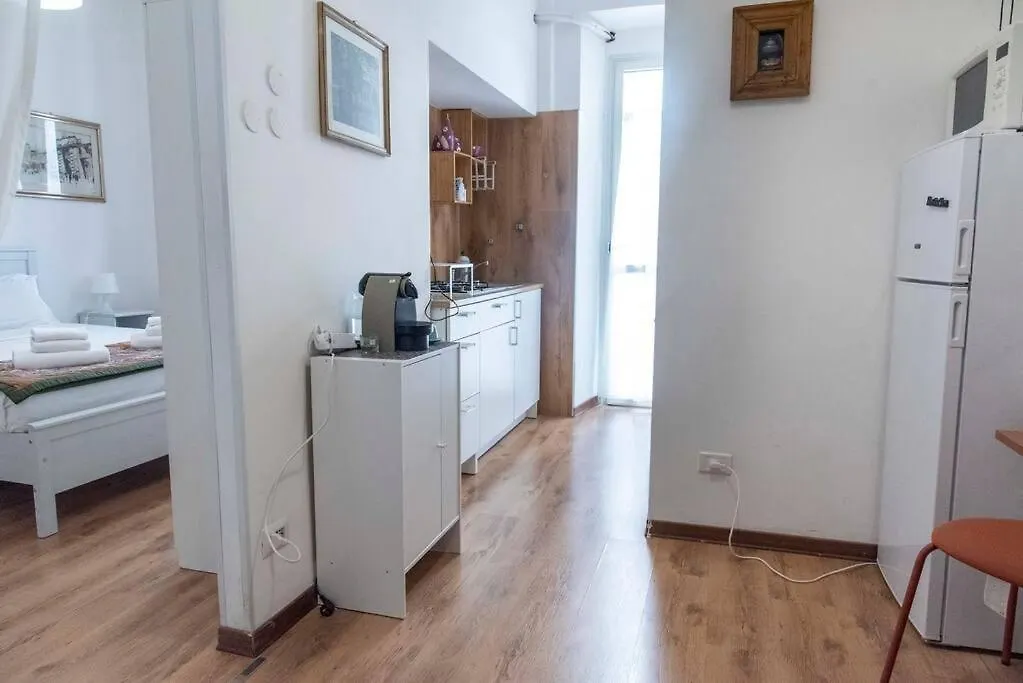 La Casa Di Marisela In Via Emanuele Filiberto Apartment Rome