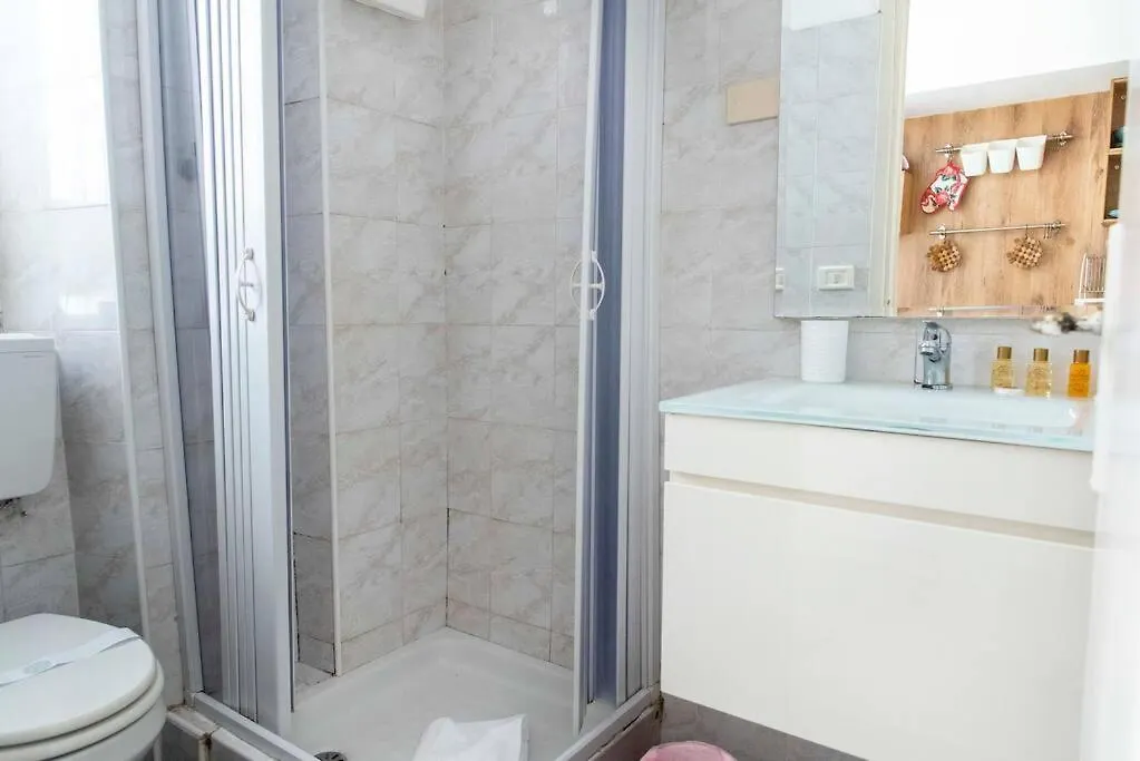 La Casa Di Marisela In Via Emanuele Filiberto Apartment Rome
