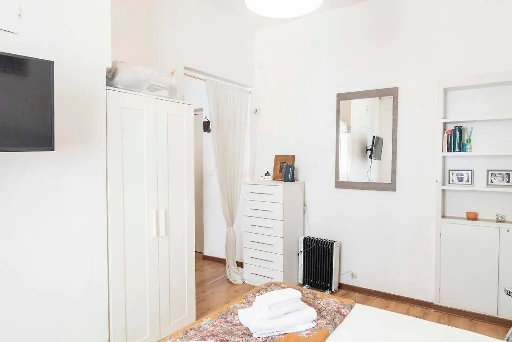 La Casa Di Marisela In Via Emanuele Filiberto Apartment Rome 0*,  Italy