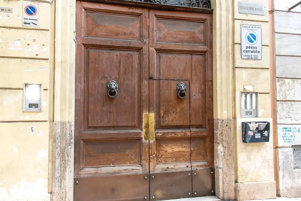 La Casa Di Marisela In Via Emanuele Filiberto Apartment Rome