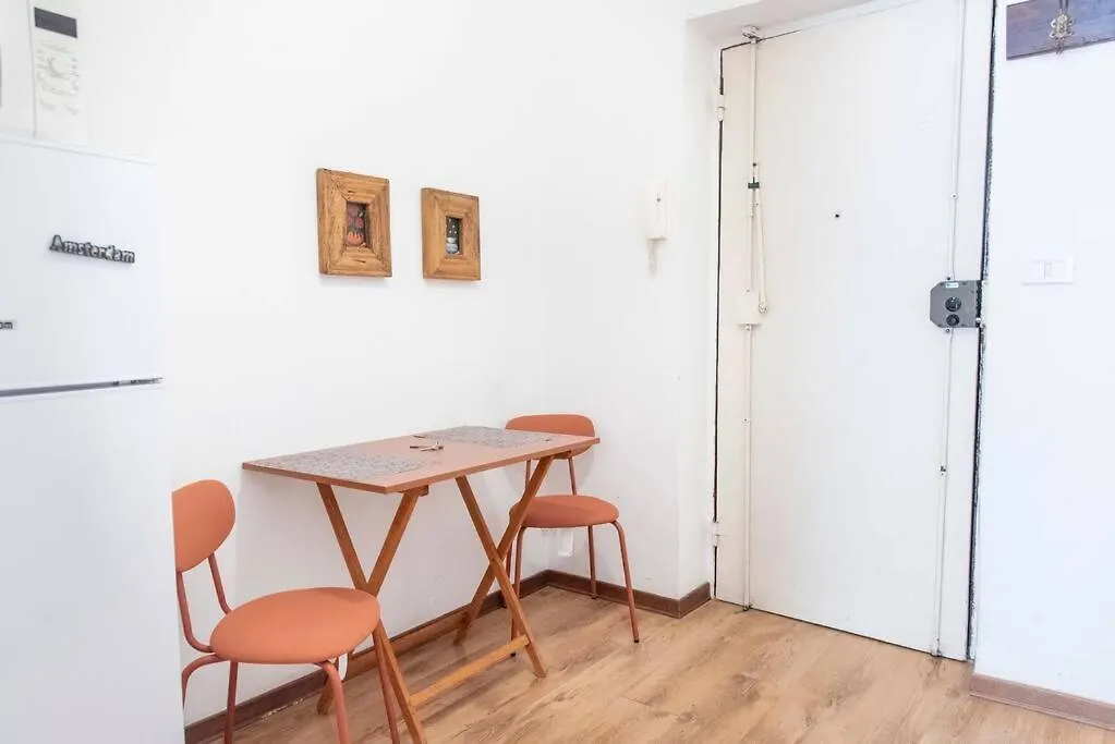 La Casa Di Marisela In Via Emanuele Filiberto Apartment Rome Italy