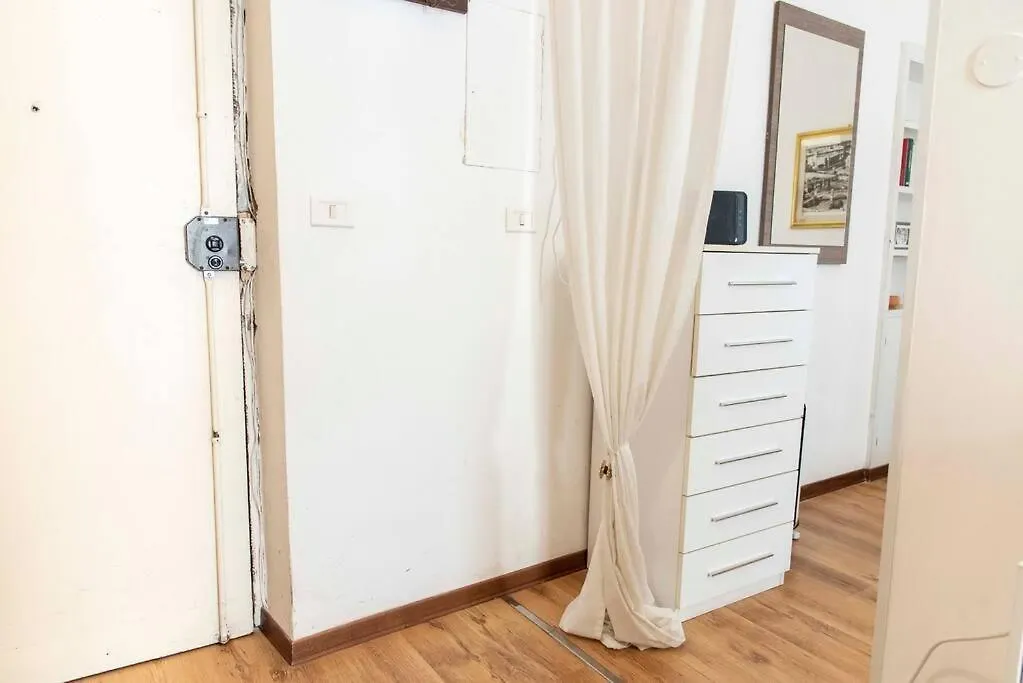 La Casa Di Marisela In Via Emanuele Filiberto Apartment Rome