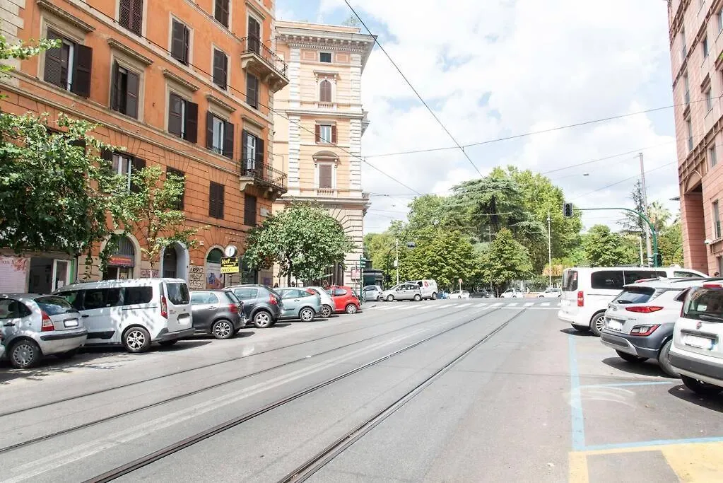 La Casa Di Marisela In Via Emanuele Filiberto Apartment Rome
