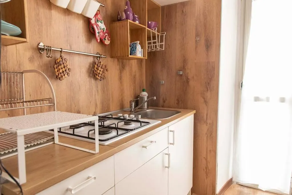 La Casa Di Marisela In Via Emanuele Filiberto Apartment Rome Italy