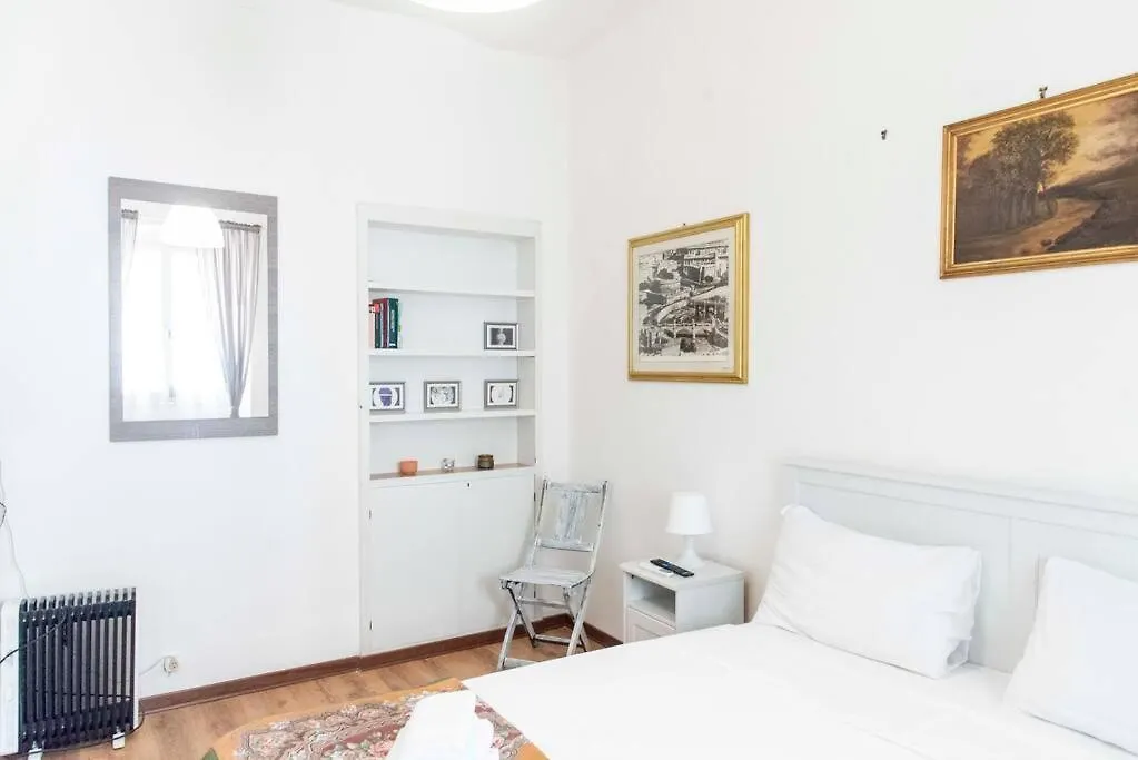 La Casa Di Marisela In Via Emanuele Filiberto Apartment Rome Italy
