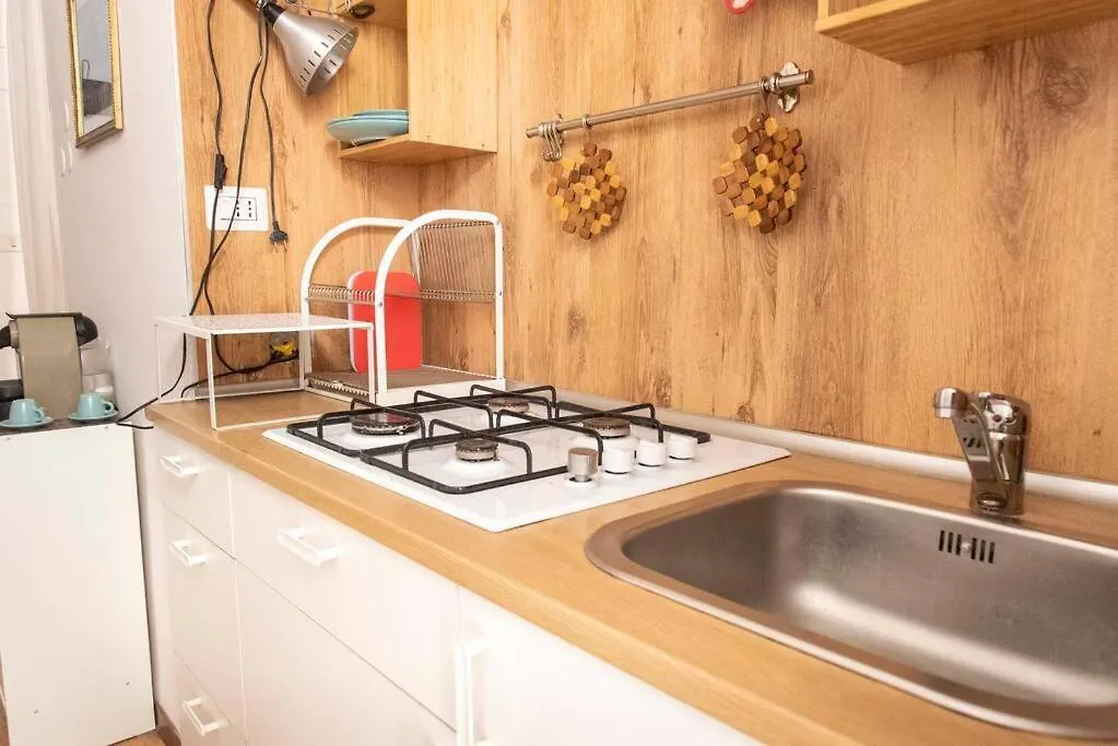 La Casa Di Marisela In Via Emanuele Filiberto Apartment Rome